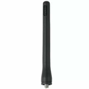 Hytera AN0153H08 VHF (147-160MHz)/GPS 1575MHz Stubby Antenna 12cm with SMA Connector for BD*/PD*/HP6* Series Radios