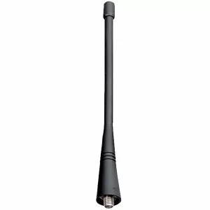Hytera AN0460W19 UHF (440-470MHz) Whip Antenna 16cm with SMA Connector for TC*/BD*/PD*/HP6* Series Radios