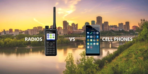 Why Use a Two-Way Radio Instead of a Cell Phone?